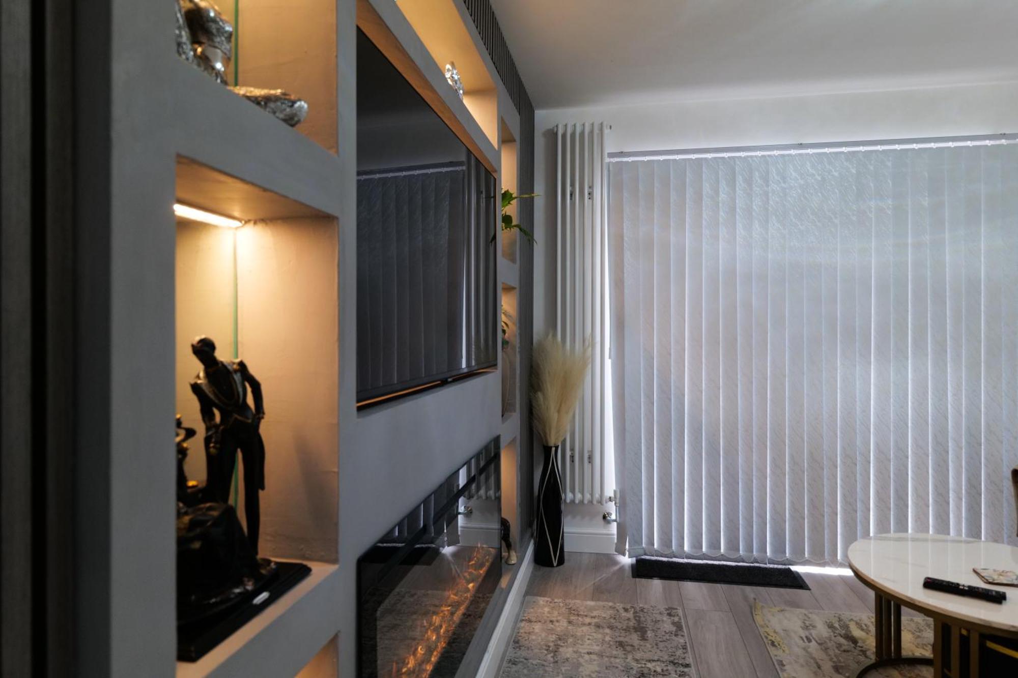 Downtown Cozy House In 曼彻斯特 外观 照片