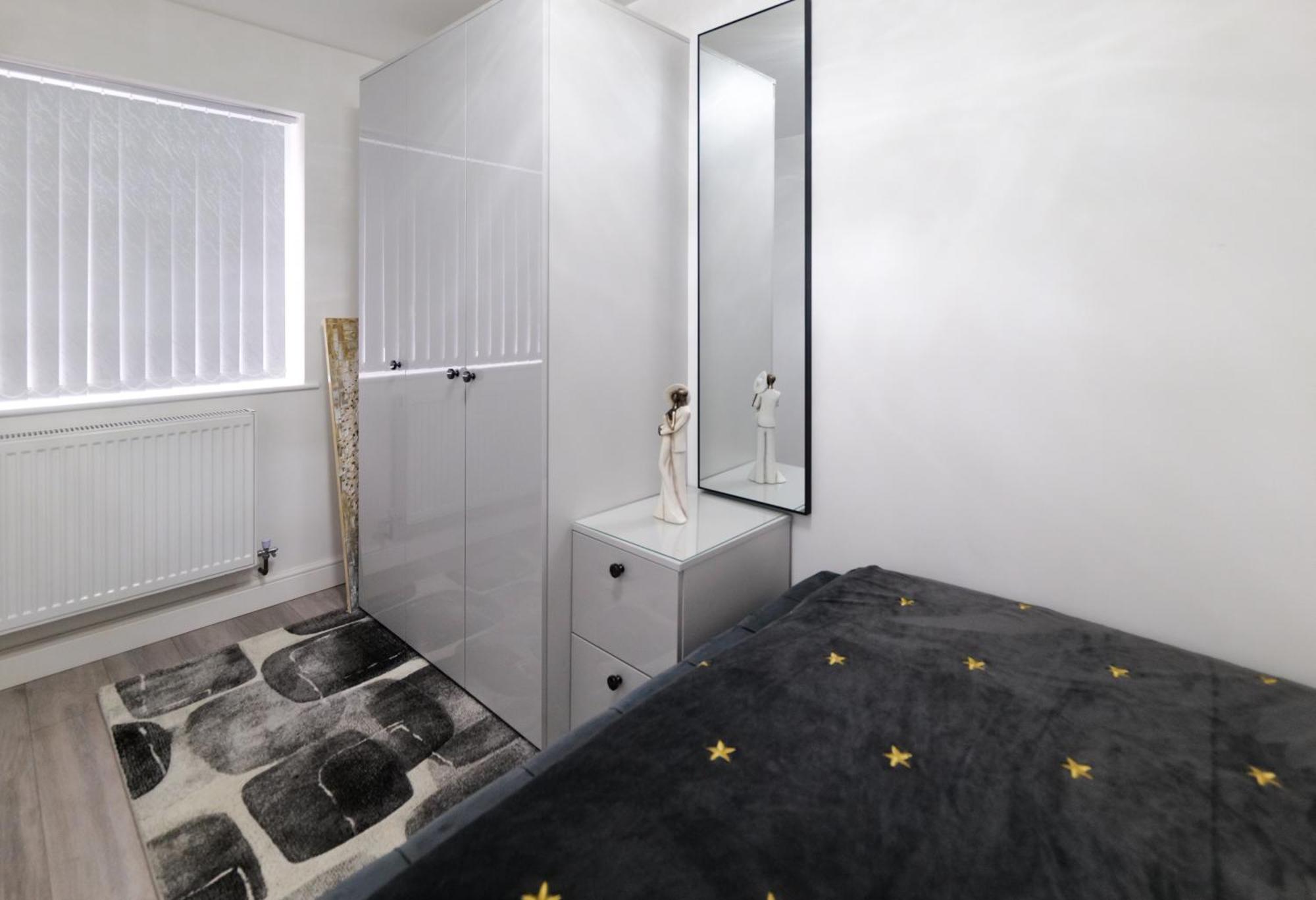 Downtown Cozy House In 曼彻斯特 外观 照片